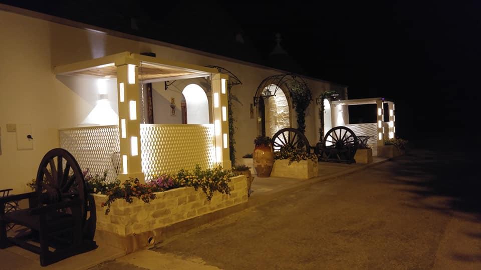 Bed And Breakfast Trulli San Leonardo Alberobello Exterior photo