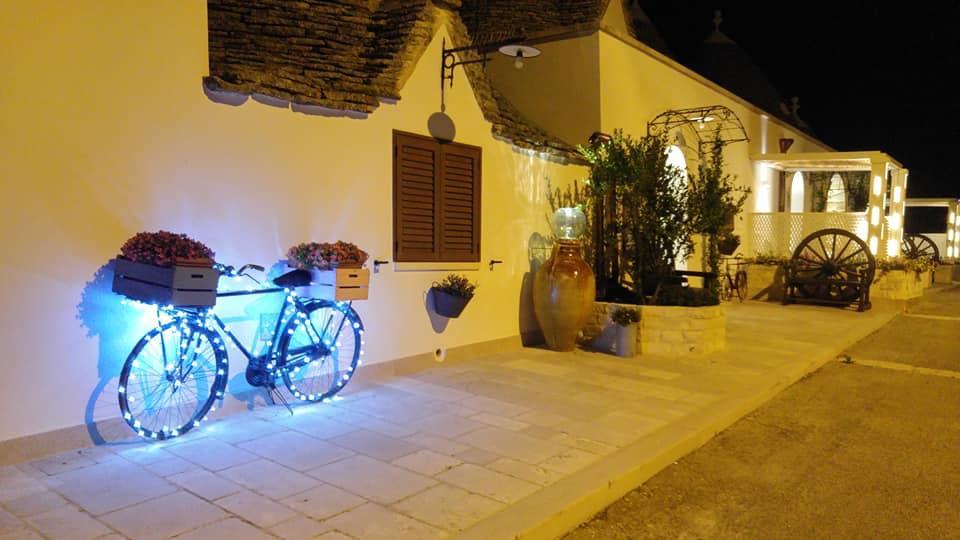 Bed And Breakfast Trulli San Leonardo Alberobello Exterior photo